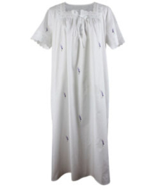 Romantisch nachthemd Flora one size