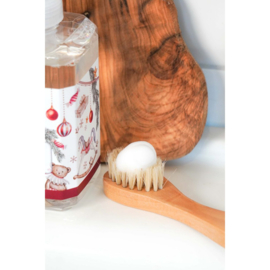 Schuimende sheaboter handzeep Bella 520ml