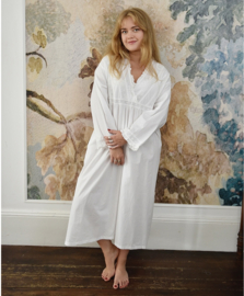 Romantisch nachthemd Tabitha wit