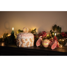 Voorraadpot peperkoekmannetjes 18*18