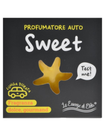 Auto parfum Sweet