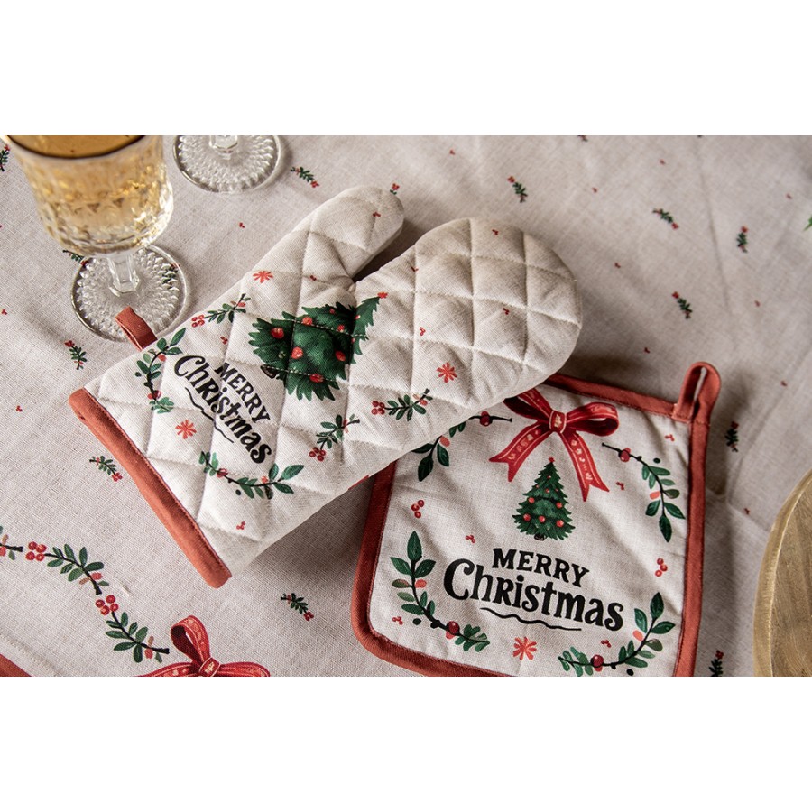 Tafelloper Traditional Christmas 50*160