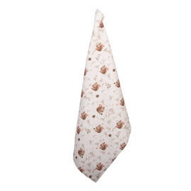 Keukendoek Eekhoorns en dennenappels