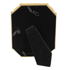 Fotolijst goudkleur 10*15