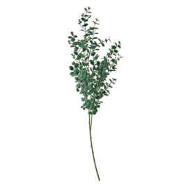 Kunstbloem groene tak 70 cm
