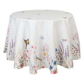 Tafelkleed So Floral rond 170 cm