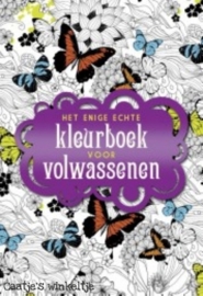 Kleuren voor volwassenen