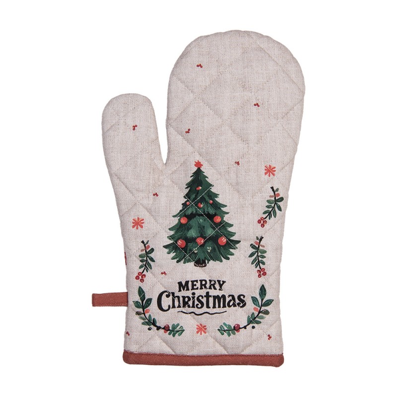 Ovenhandschoen Traditional Christmas