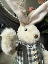 Decoratie stoffen haas Toni 53*15