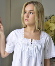 Romantisch nachthemd Flora one size