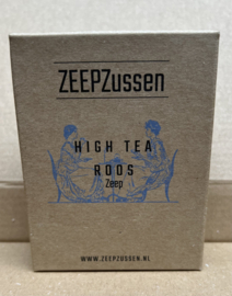 Handgemaakte Zeep High Tea Roos