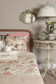 Bedsprei Clayre & Eef Multi Flowers