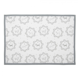 Stoffen placemats