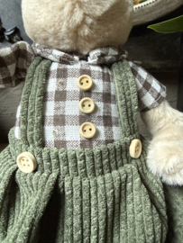 Decoratie stoffen haas Toni 53*15