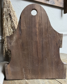 Landelijke houten bak 2-laags 40*35*15