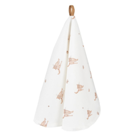 Ronde keukendoek Kitty Cats 80cm