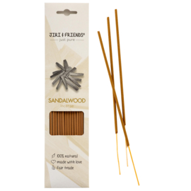 Natuurlijke wierook Sandalwood