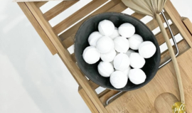 Bath bombs (5) Fijne Kerst