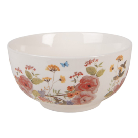 Kom Flower Fiesta 500ml