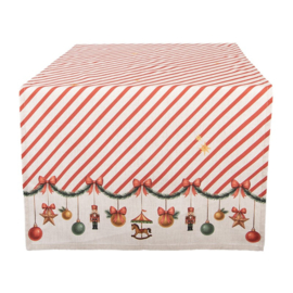 Tafelloper Christmas Carousel Dream 50*140