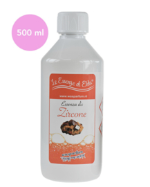 Wasparfum Zircone Passiebloem en Bergamot 500ml