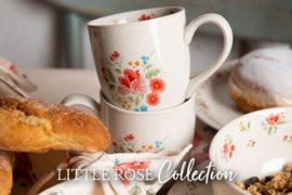 Servies Little Rose Collection