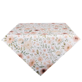 Tafelkleed Soft Rose Bloom 100*100