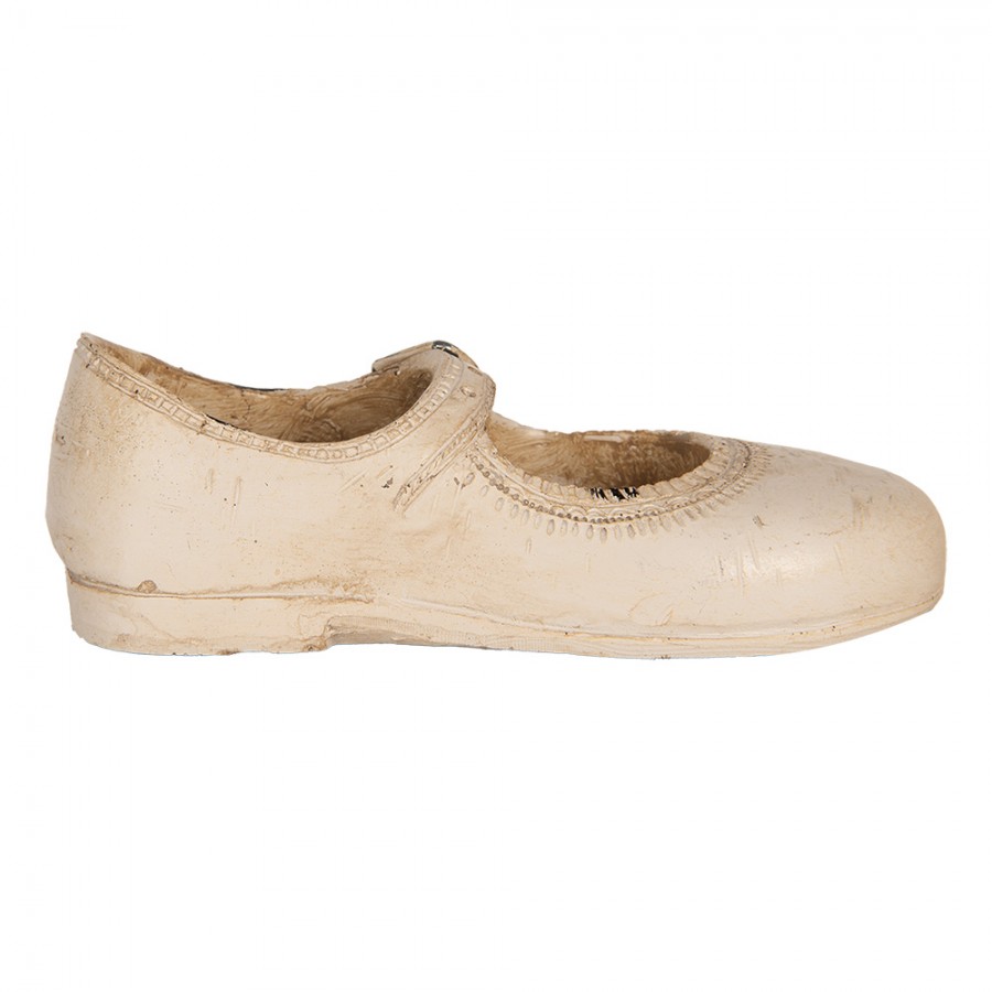 Decoratie kinderschoen 16*6*5