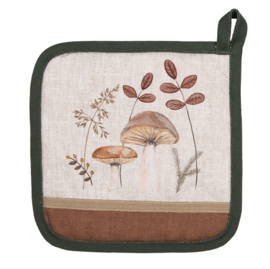 Pannenlap Little Forest Jewels