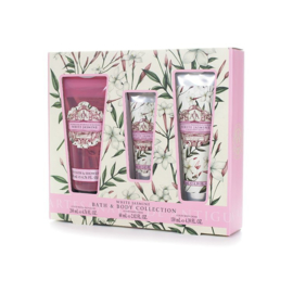 Kadoset Bath & Body White Jasmine