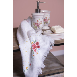 Gastendoekje Little Rose Collection