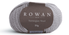 Rowan - Norwegian Wool 016 Frost Grey