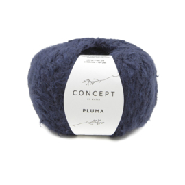 Katia Concept - Pluma 80 Donker Blauw