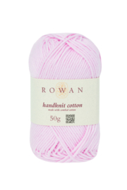 ROWAN Handknit Cotton 372 Ballet Pink