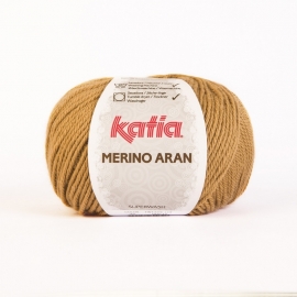 Katia Merino Aran 35 Licht Bruin