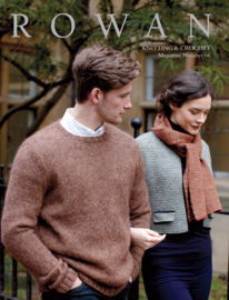 Rowan Knitting & Crochet Magazine Number 66 Herfst/Winter 2019-2020