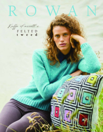 Rowan Kaffe Fassett's Felted Tweed