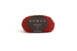 Rowan - Kidsilk Haze 729 Burnt Orange