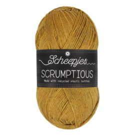 Scheepjes Scrumptious - 323 Cinnamon Peach Cobl