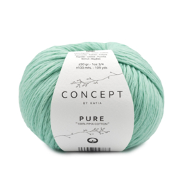 Katia Concept - Pure 88 Licht Groen