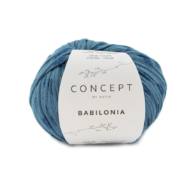 Katia Concept - Babilonia 68 Turquoise