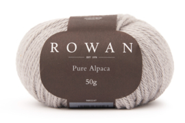 ROWAN - Pure Alpaca - 113 Mizzle