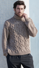 Katia Concept Cotton-Merino Tweed Herentrui