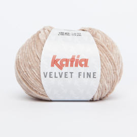 Katia Velvet Fine - 201 Beige