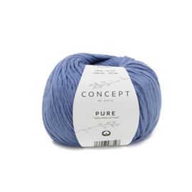 Katia Concept - Pure 82 Blauw