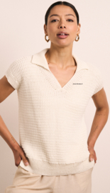 ROWAN Cotton DK Trui Bridget