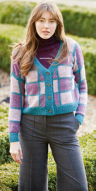 ROWAN Felted Tweed Vest Matterhorn