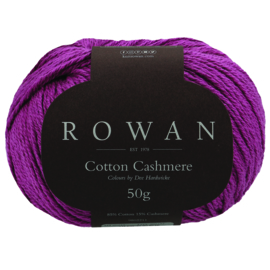 Rowan - Cotton Cashmere 237 Dahlia