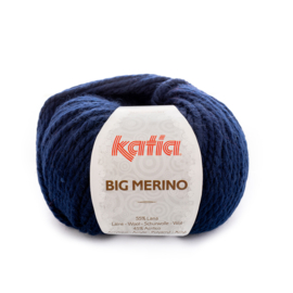 Katia Big Merino - 05 Donker Blauw