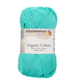 Schachenmayr Organic Cotton - 00066 Turquoise